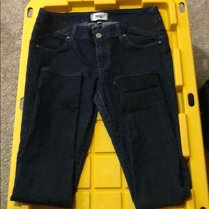 Paige Maternity Jeans